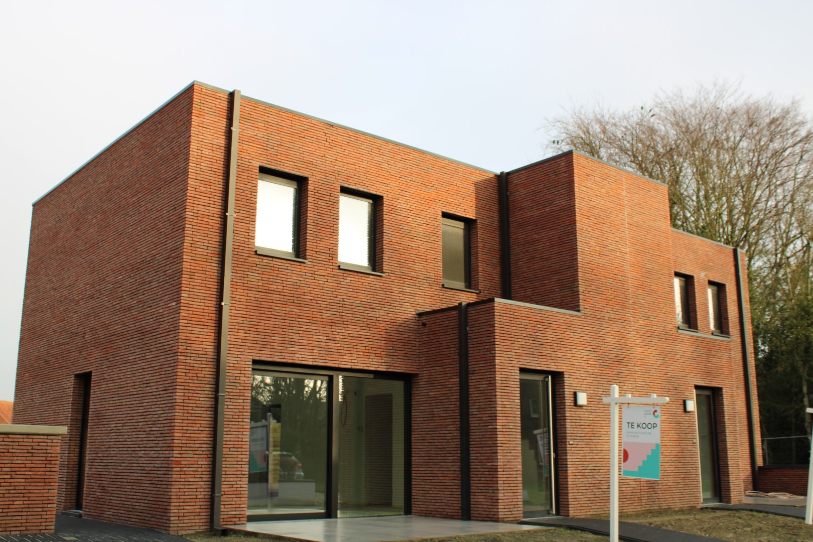 Woningen en appartementen ODL te Hechtel