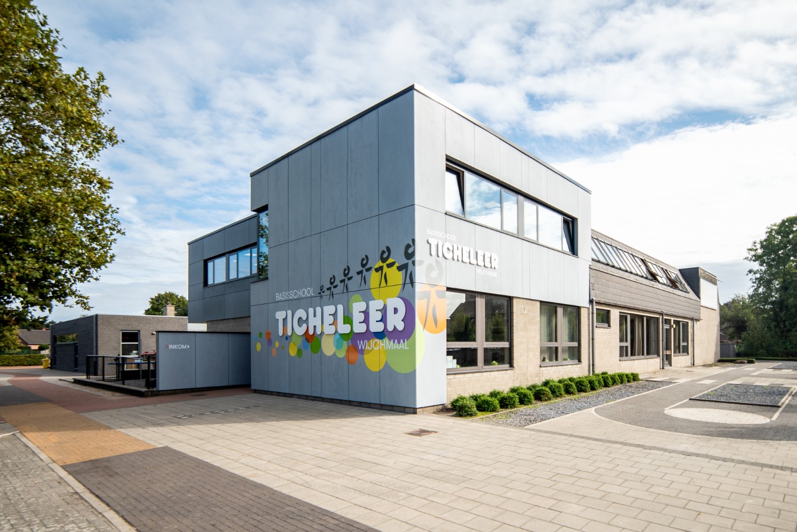 Lagere school Ticheleer te Wijchmaal