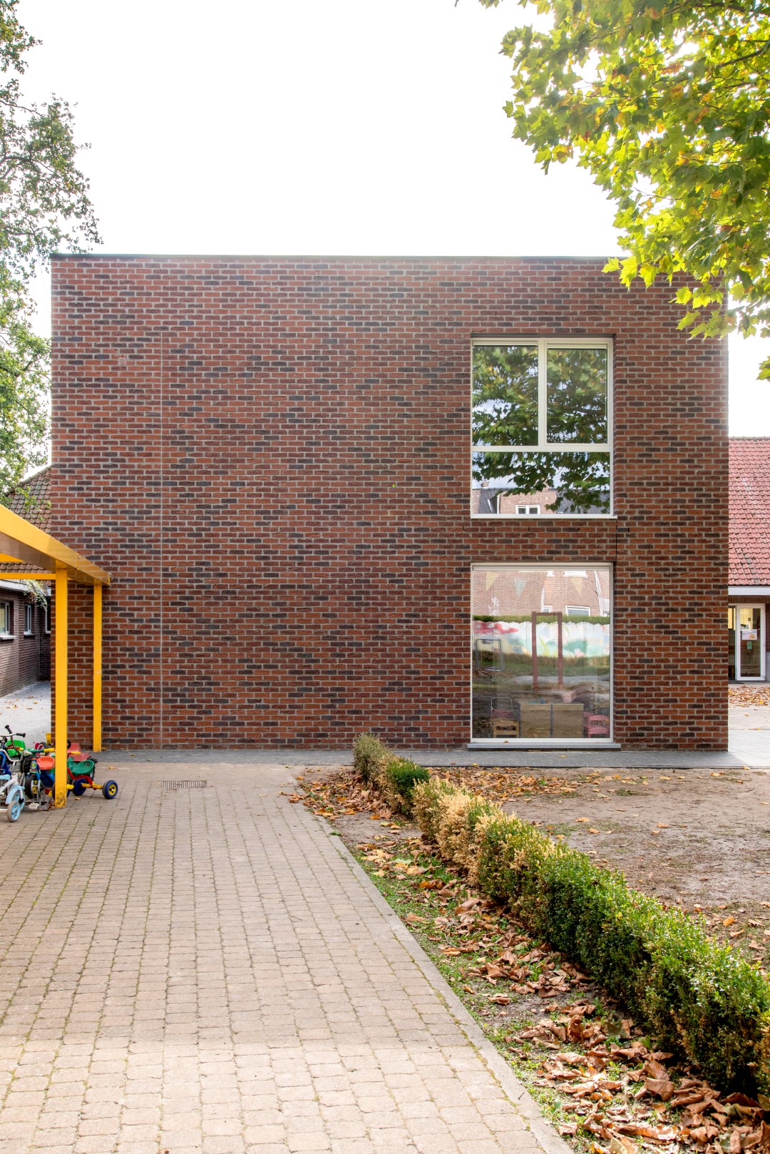 Lagere school De Viejool te Eksel