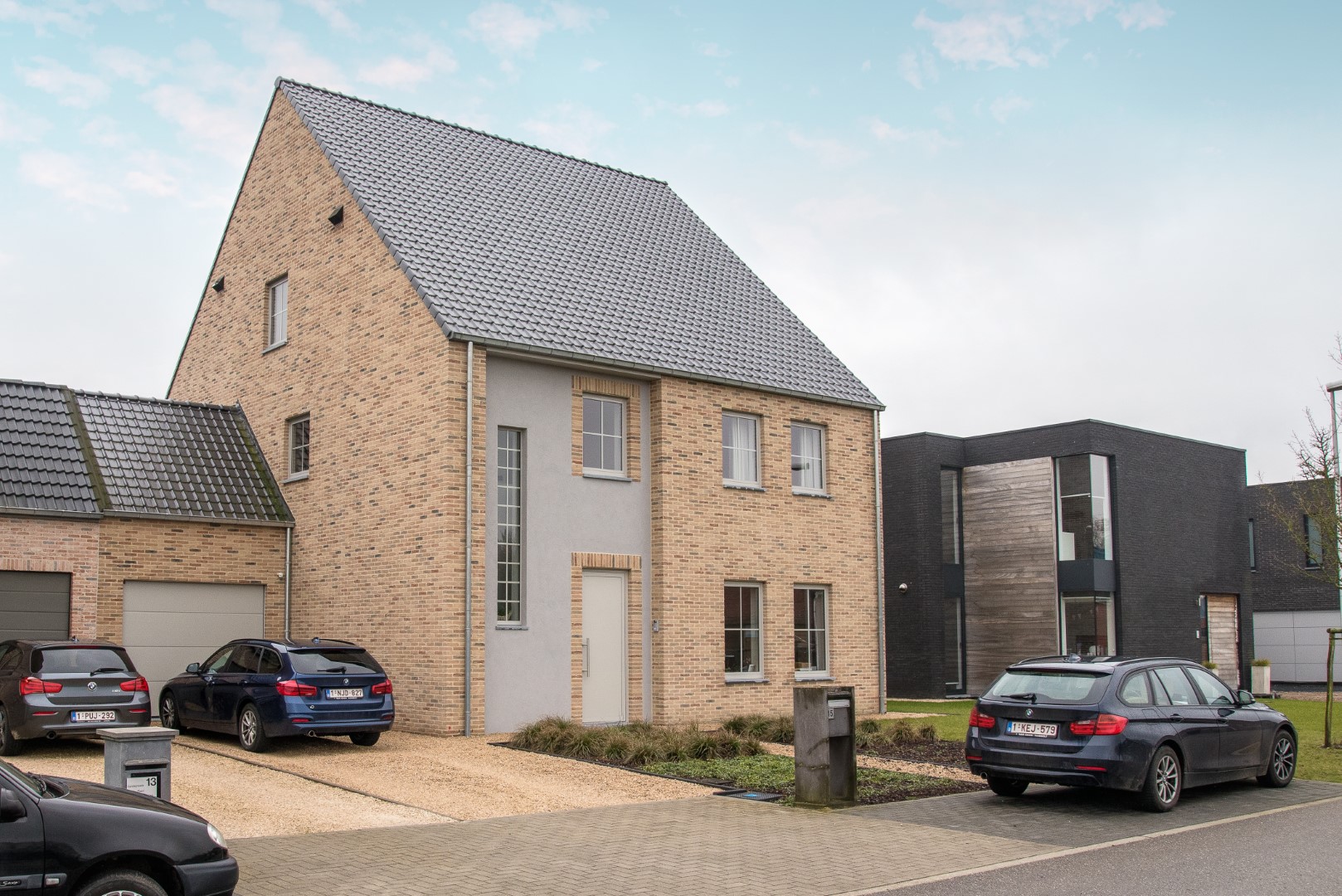 Ééngezinswoning te Wauberg (Peer)
