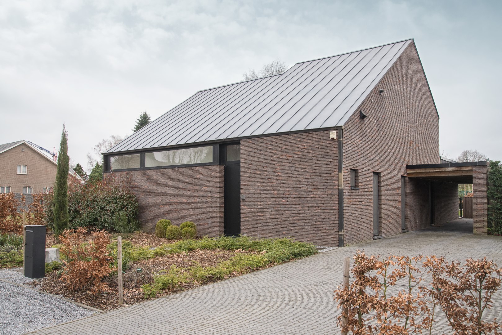 Ééngezinswoning te Zonhoven